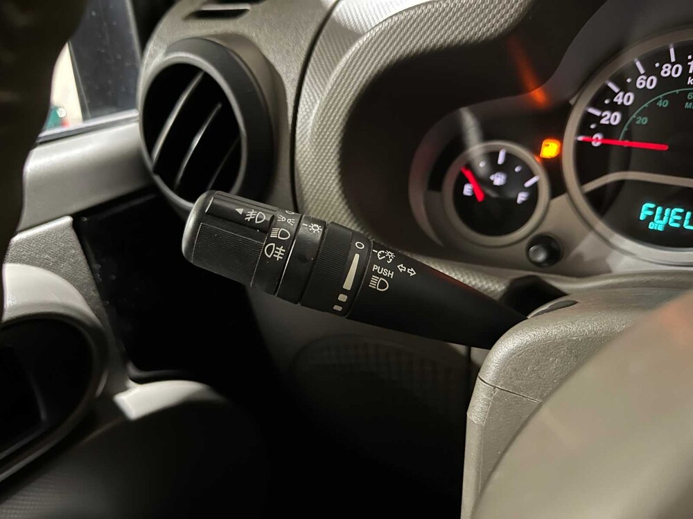 Jeep Wrangler Unlimited 3.8 Sahara 199PS 2007, 45-NHZ-8 Youngtimer