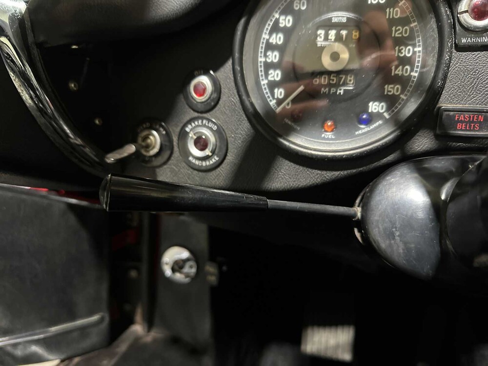 Jaguar E-TYPE Cabrio Serie III 5.3 V12 S3 272PS 1973, 67-YA-42