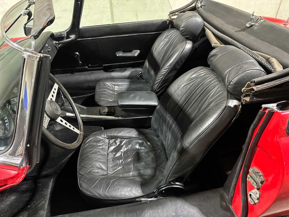 Jaguar E-TYPE Cabrio Serie III 5.3 V12 S3 272PS 1973, 67-YA-42