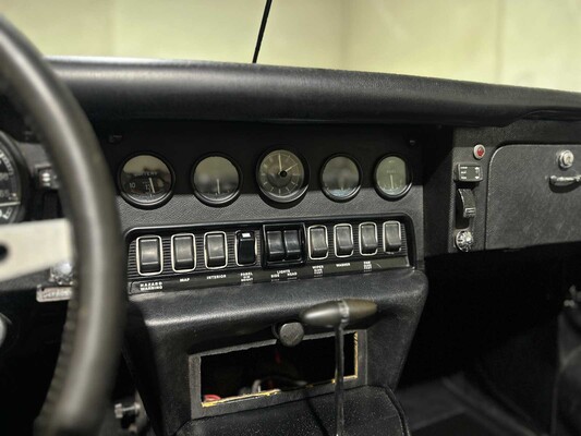 Jaguar E-TYPE Cabrio Serie III 5.3 V12 S3 272PS 1973, 67-YA-42