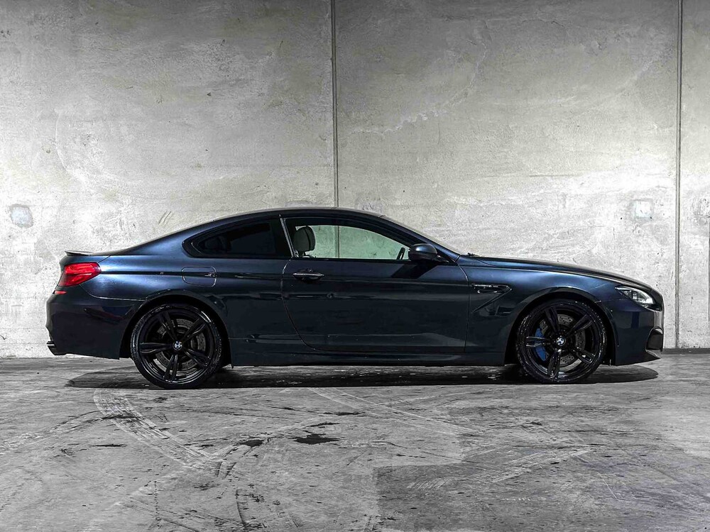 BMW M6 4.4 V8 M-Sport -Carbon- 560PS 2014 6er, L-149-FJ
