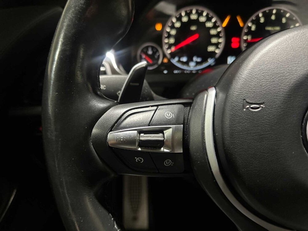 BMW M6 4.4 V8 M-Sport -Carbon- 560PS 2014 6er, L-149-FJ