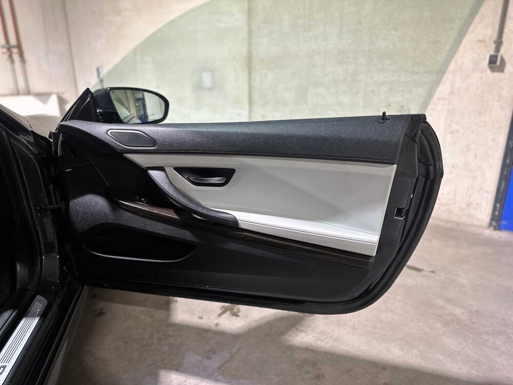 BMW M6 4.4 V8 M-Sport -Carbon- 560PS 2014 6er, L-149-FJ