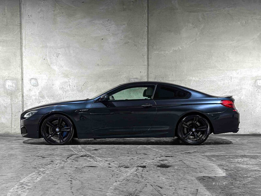 BMW M6 4.4 V8 M-Sport -Carbon- 560PS 2014 6er, L-149-FJ