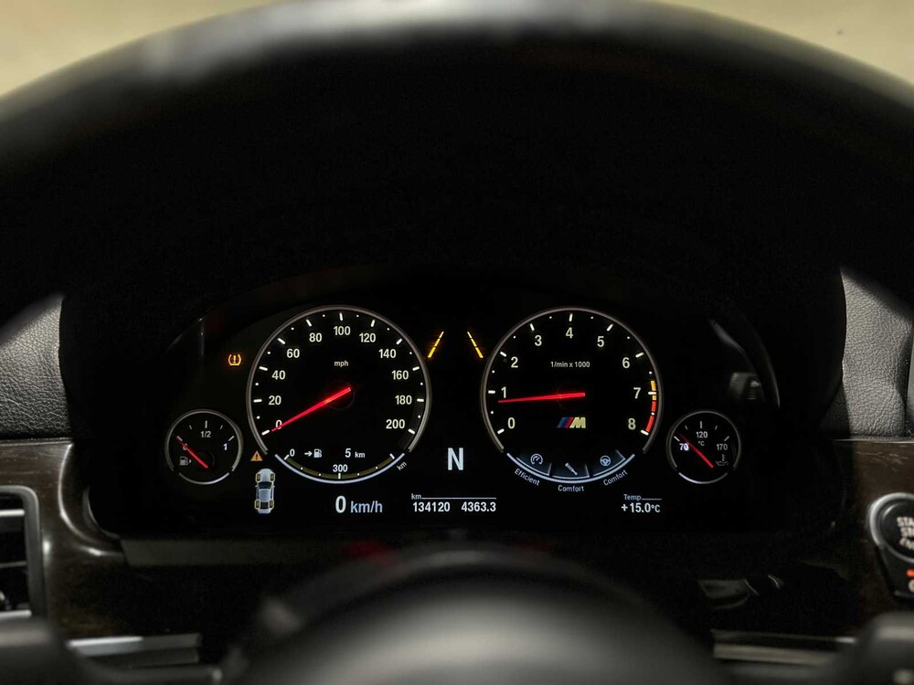 BMW M6 4.4 V8 M-Sport -Carbon- 560PS 2014 6er, L-149-FJ