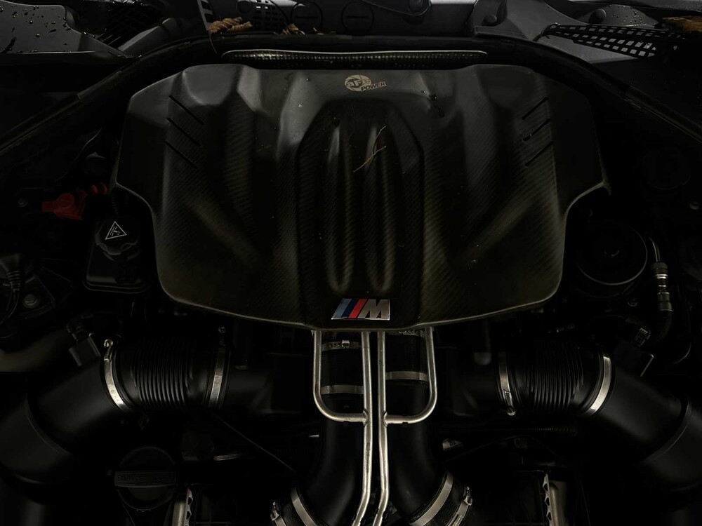 BMW M6 4.4 V8 M-Sport -Carbon- 560PS 2014 6er, L-149-FJ