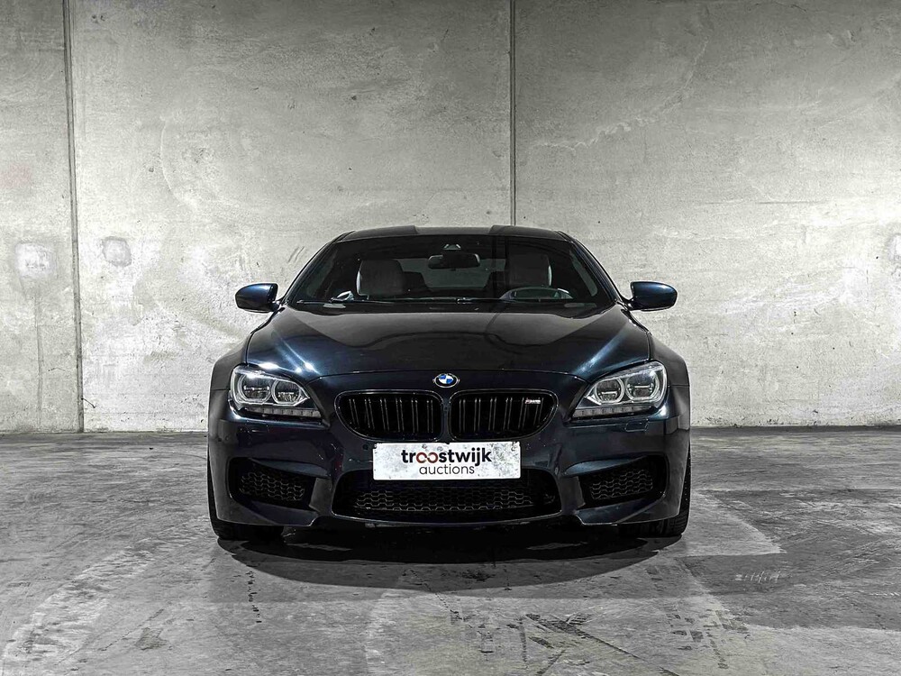 BMW M6 4.4 V8 M-Sport -Carbon- 560PS 2014 6er, L-149-FJ