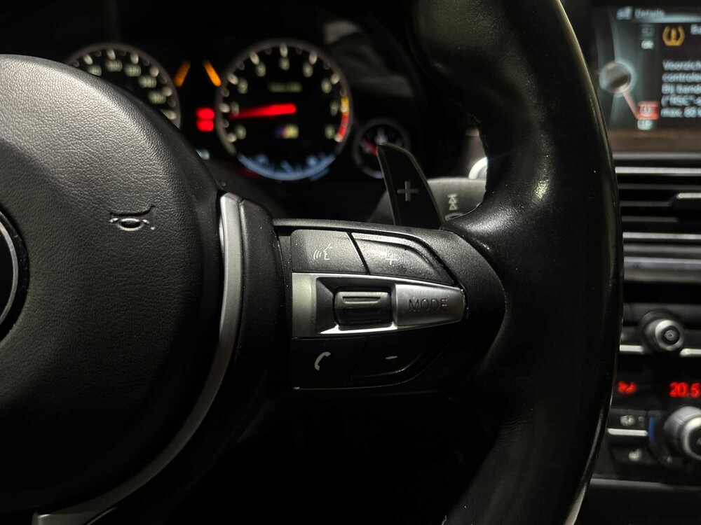 BMW M6 4.4 V8 M-Sport -Carbon- 560PS 2014 6er, L-149-FJ