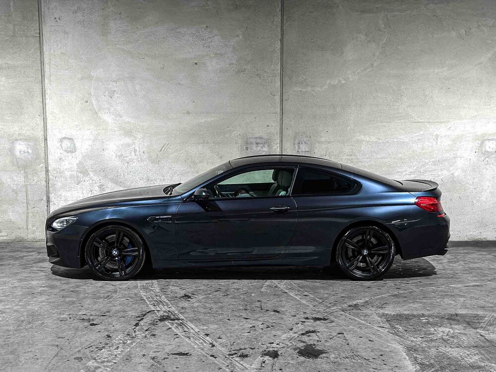 BMW M6 4.4 V8 M-Sport -Carbon- 560PS 2014 6er, L-149-FJ