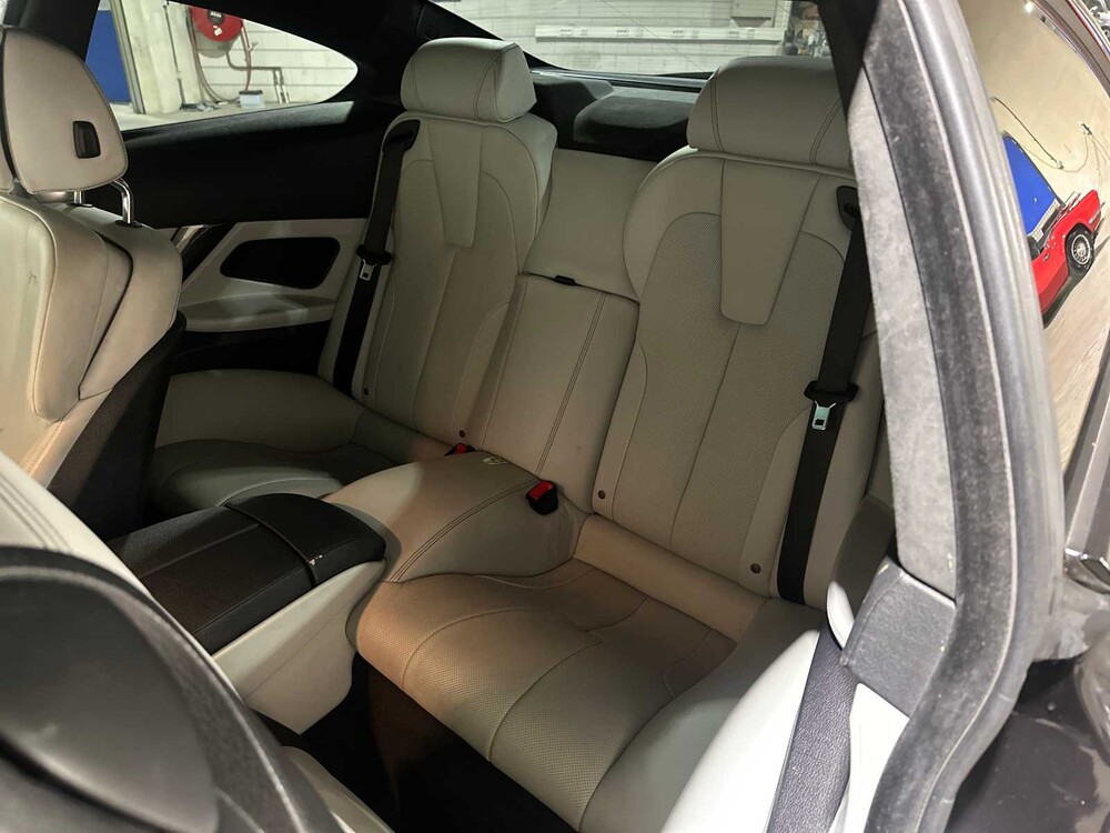 BMW M6 4.4 V8 M-Sport -Carbon- 560PS 2014 6er, L-149-FJ