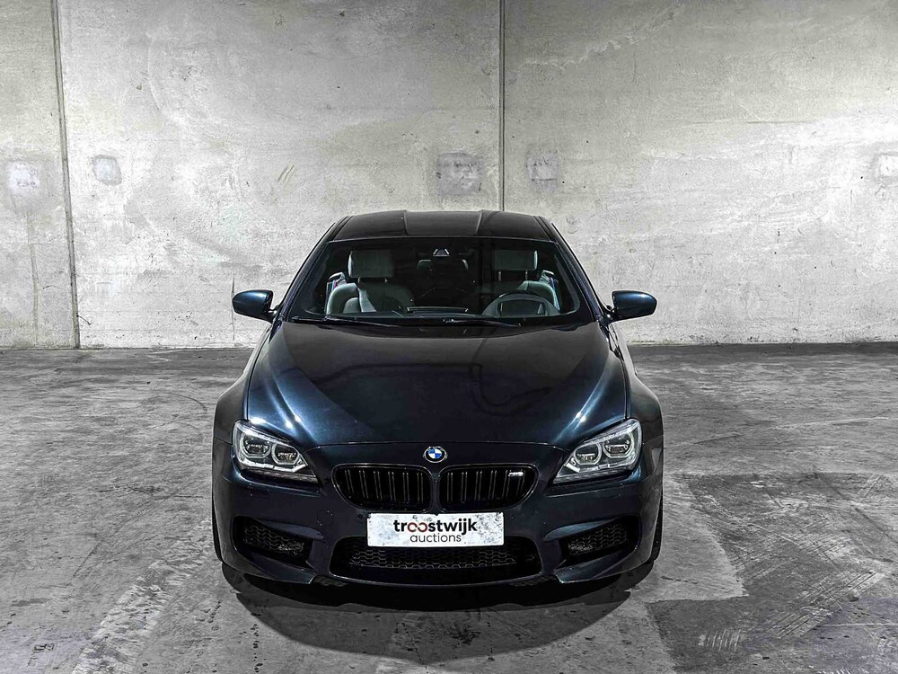 BMW M6 4.4 V8 M-Sport -Carbon- 560PS 2014 6er, L-149-FJ