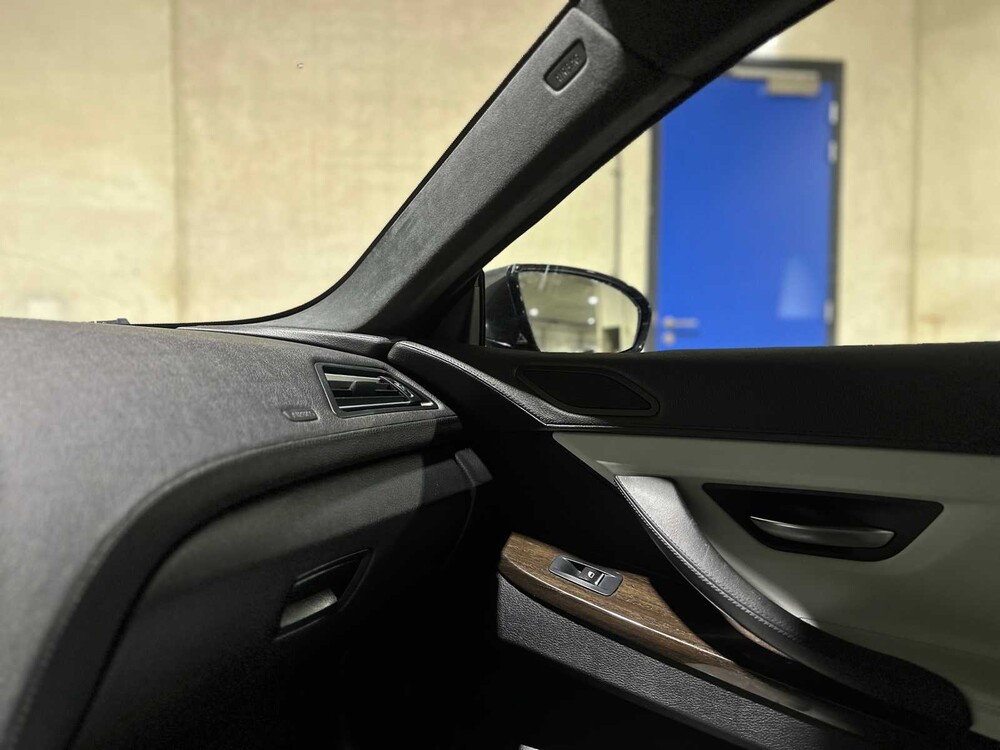 BMW M6 4.4 V8 M-Sport -Carbon- 560PS 2014 6er, L-149-FJ