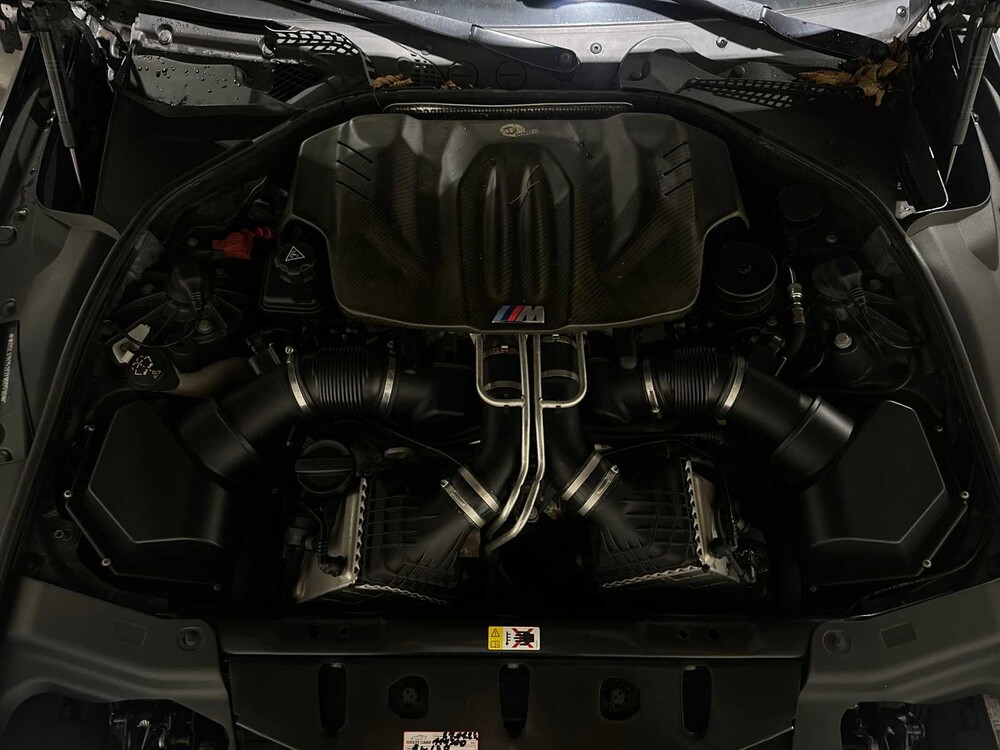 BMW M6 4.4 V8 M-Sport -Carbon- 560PS 2014 6er, L-149-FJ