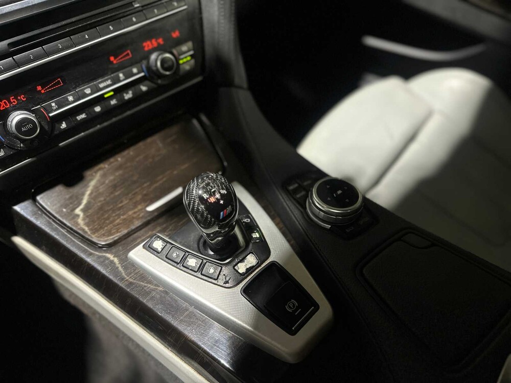 BMW M6 4.4 V8 M-Sport -Carbon- 560PS 2014 6er, L-149-FJ
