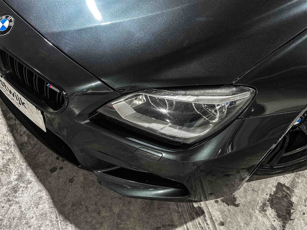 BMW M6 4.4 V8 M-Sport -Carbon- 560PS 2014 6er, L-149-FJ