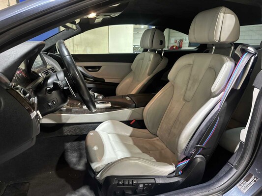 BMW M6 4.4 V8 M-Sport -Carbon- 560PS 2014 6er, L-149-FJ