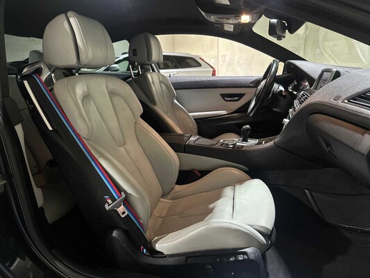 BMW M6 4.4 V8 M-Sport -Carbon- 560PS 2014 6er, L-149-FJ
