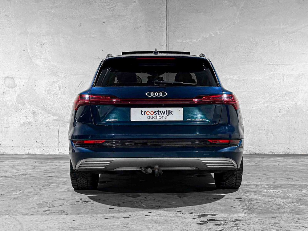 Audi e-tron 55 Quattro Advanced Pro Line Plus 95 kWh 360PS 2018, J-190-NN
