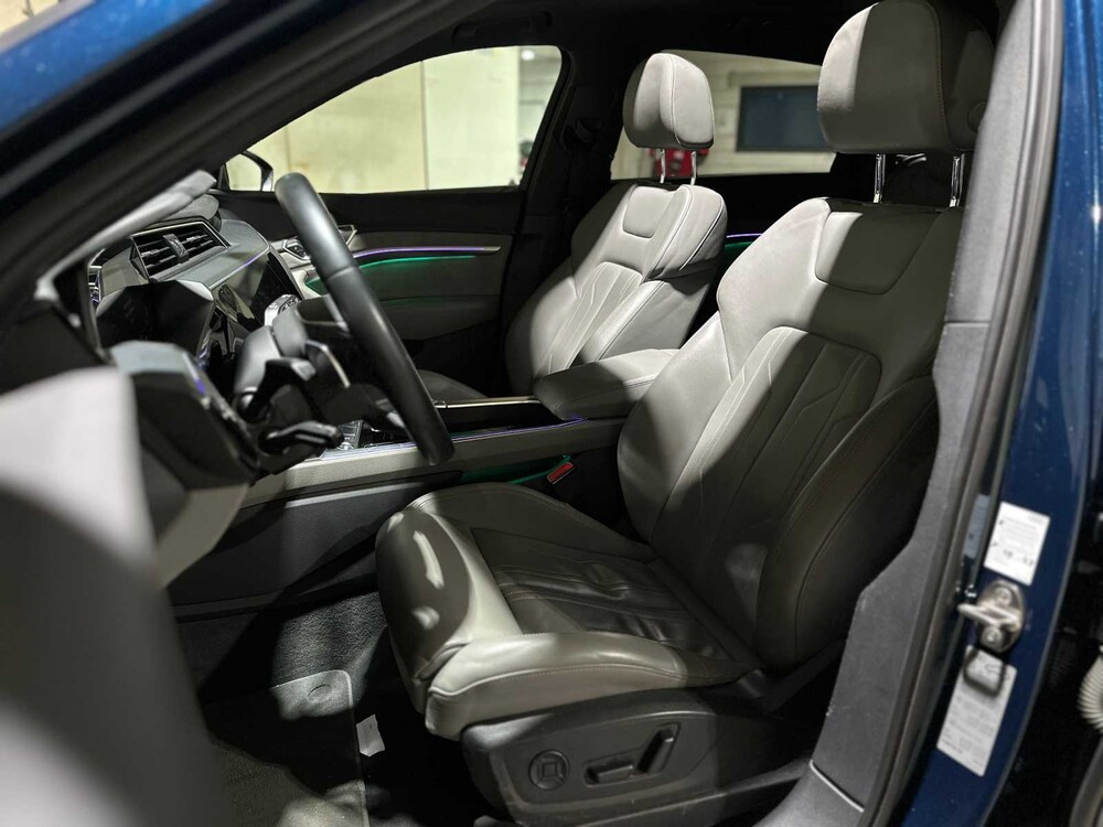 Audi e-tron 55 Quattro Advanced Pro Line Plus 95 kWh 360PS 2018, J-190-NN