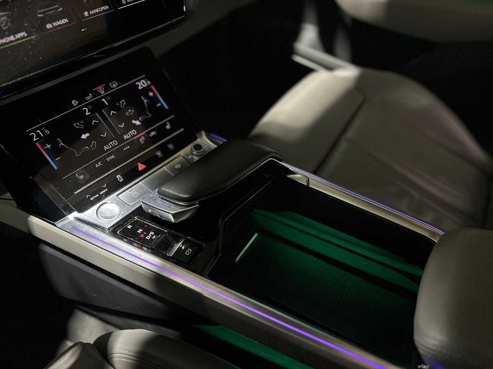 Audi e-tron 55 Quattro Advanced Pro Line Plus 95 kWh 360PS 2018, J-190-NN