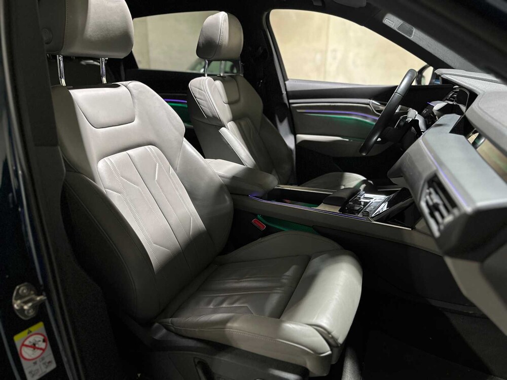 Audi e-tron 55 Quattro Advanced Pro Line Plus 95 kWh 360PS 2018, J-190-NN