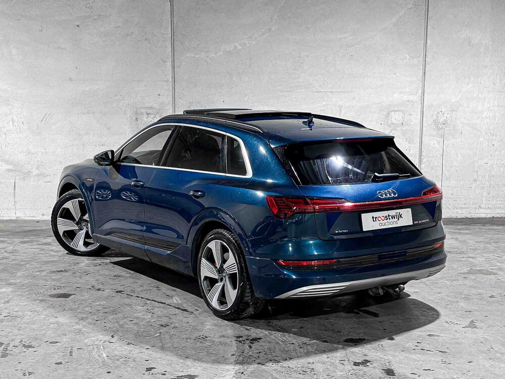 Audi e-tron 55 Quattro Advanced Pro Line Plus 95 kWh 360PS 2018, J-190-NN