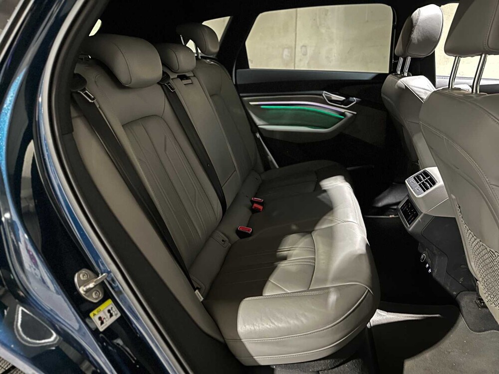 Audi e-tron 55 Quattro Advanced Pro Line Plus 95 kWh 360PS 2018, J-190-NN