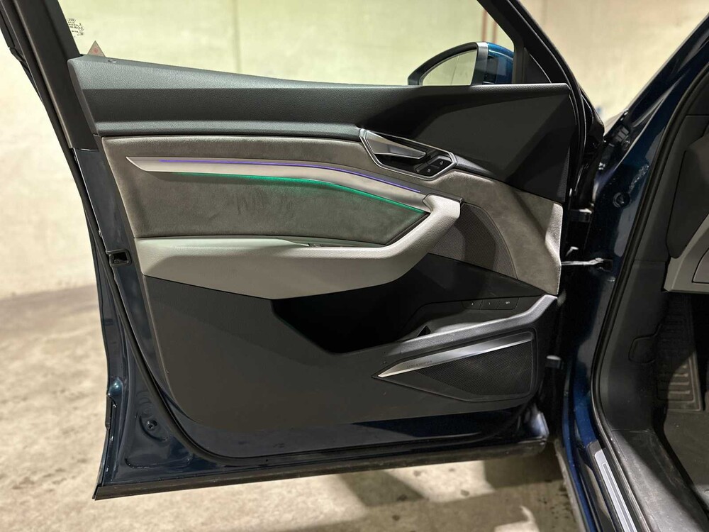 Audi e-tron 55 Quattro Advanced Pro Line Plus 95 kWh 360PS 2018, J-190-NN