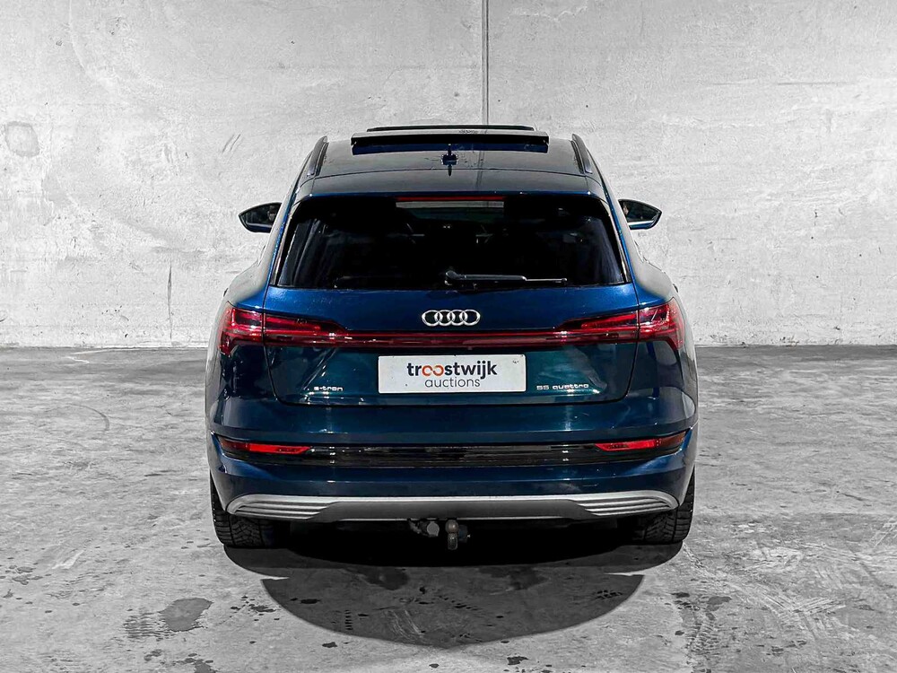 Audi e-tron 55 Quattro Advanced Pro Line Plus 95 kWh 360PS 2018, J-190-NN