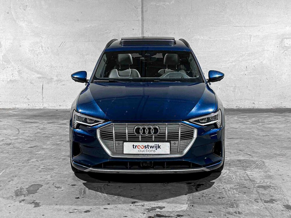 Audi e-tron 55 Quattro Advanced Pro Line Plus 95 kWh 360PS 2018, J-190-NN