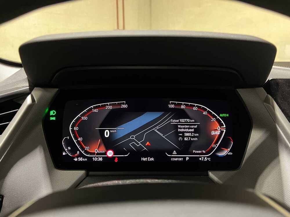 BMW 118i Business Edition 136PS 2022 (Original-NL) 1er F40, P-486-BZ