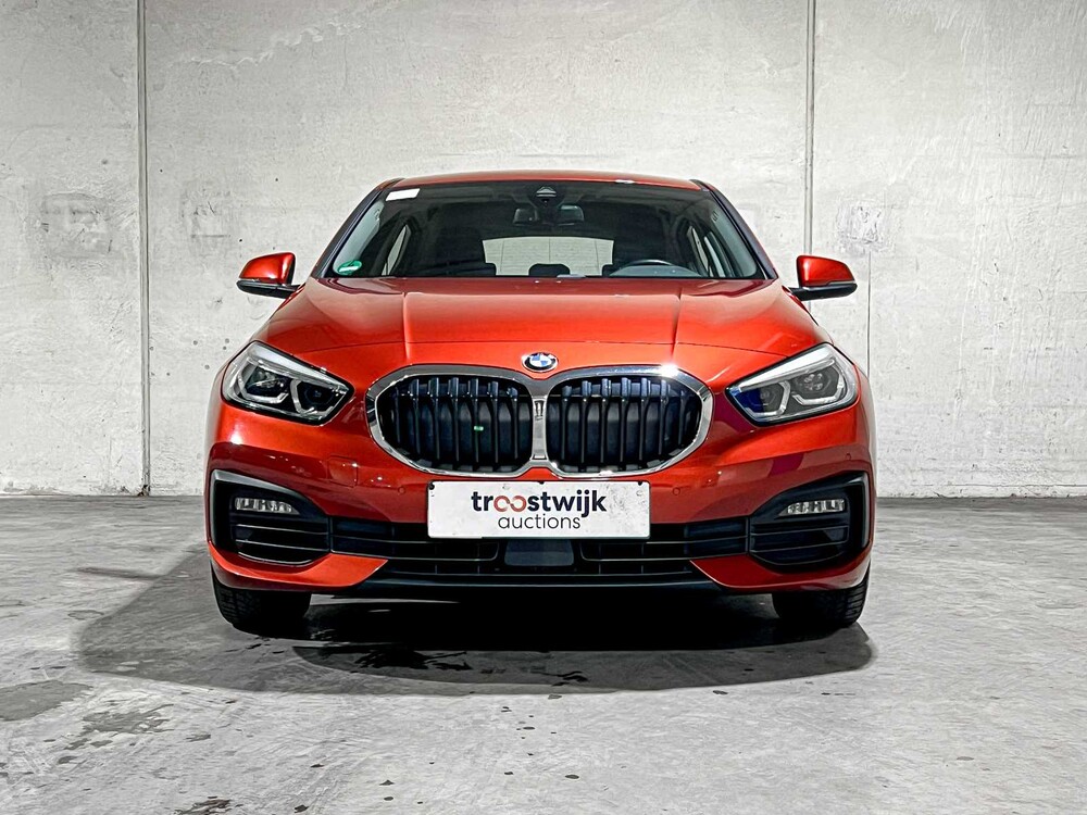 BMW 118i Business Edition 136PS 2022 (Original-NL) 1er F40, P-486-BZ