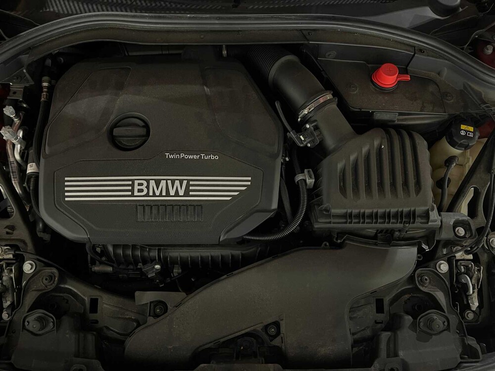 BMW 118i Business Edition 136PS 2022 (Original-NL) 1er F40, P-486-BZ