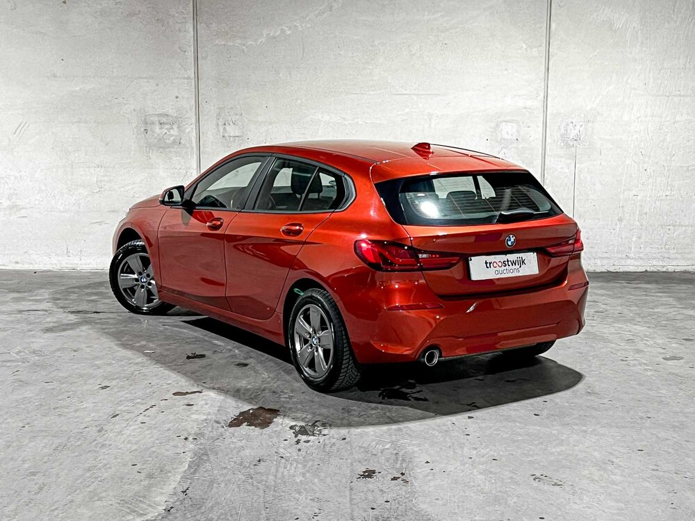BMW 118i Business Edition 136PS 2022 (Original-NL) 1er F40, P-486-BZ