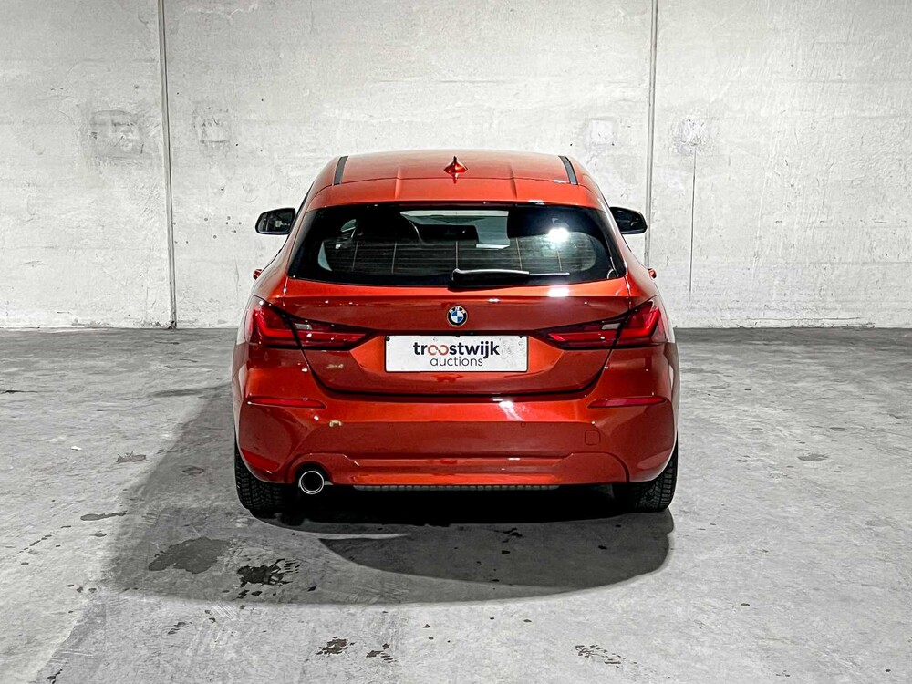 BMW 118i Business Edition 136PS 2022 (Original-NL) 1er F40, P-486-BZ