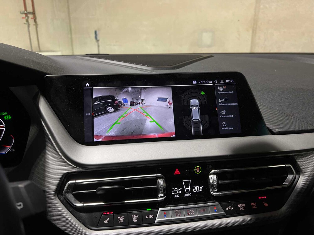 BMW 118i Business Edition 136PS 2022 (Original-NL) 1er F40, P-486-BZ