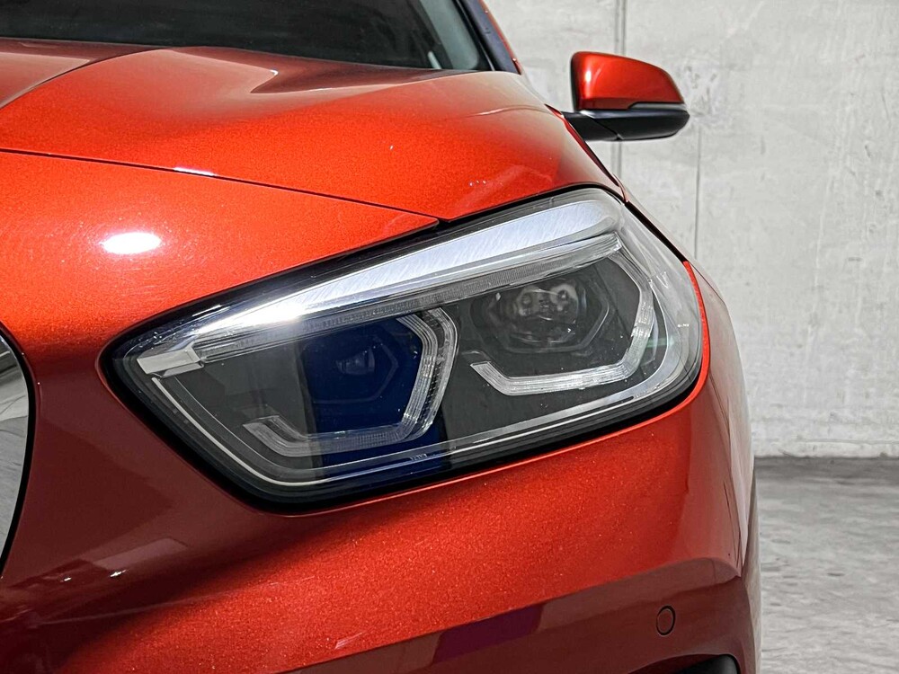 BMW 118i Business Edition 136PS 2022 (Original-NL) 1er F40, P-486-BZ