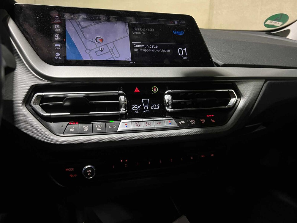 BMW 118i Business Edition 136PS 2022 (Original-NL) 1er F40, P-486-BZ
