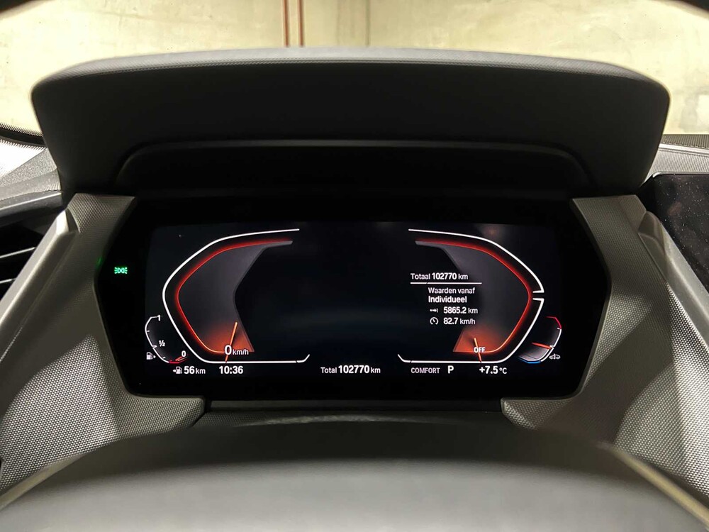 BMW 118i Business Edition 136PS 2022 (Original-NL) 1er F40, P-486-BZ