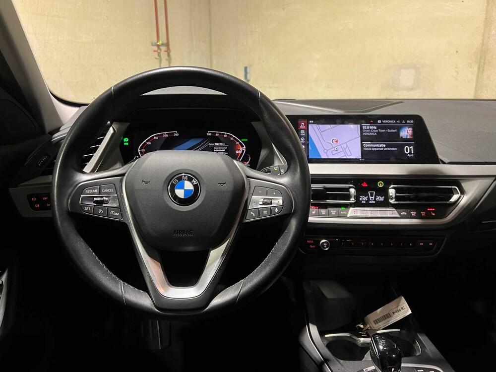 BMW 118i Business Edition 136PS 2022 (Original-NL) 1er F40, P-486-BZ