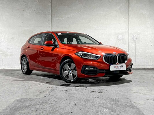 BMW 118i Business Edition 136pk 2022 (Origineel-NL) 1-serie F40, P-486-BZ