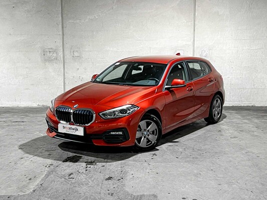 BMW 118i Business Edition 136pk 2022 (Origineel-NL) 1-serie F40, P-486-BZ