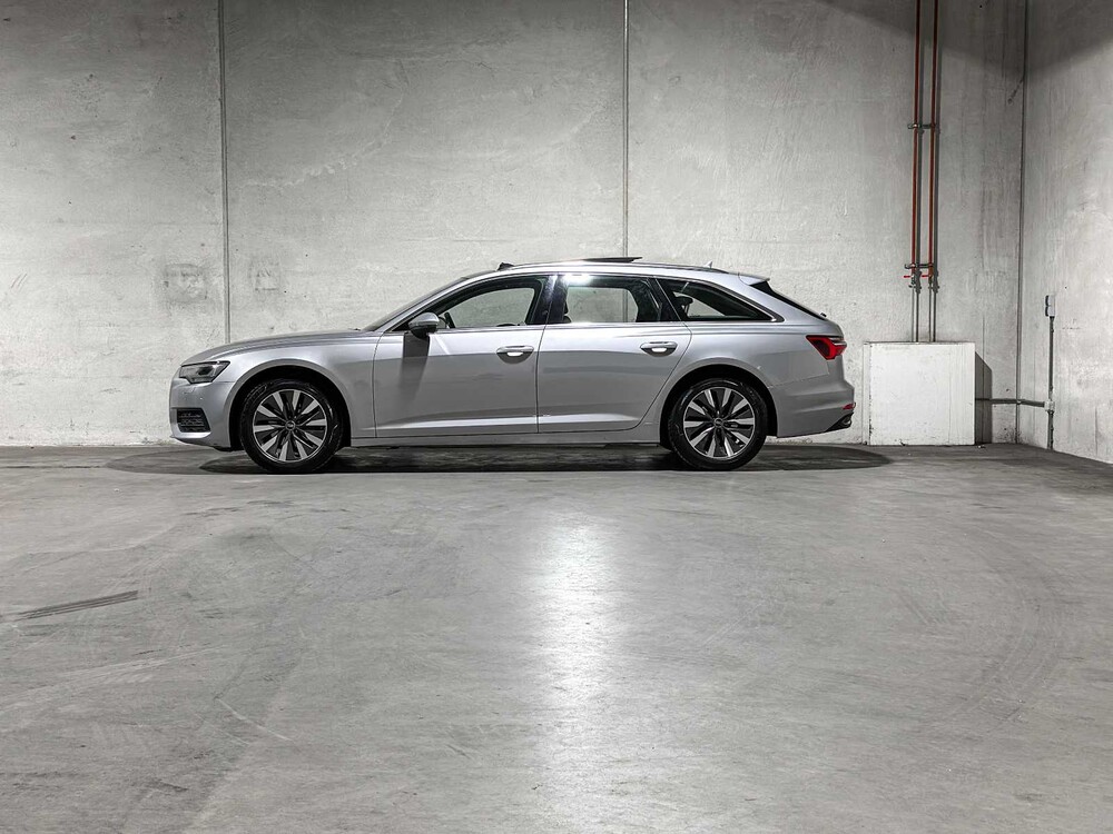 Audi A6 Avant 35 TDI Pro Line 163PS 2021 (Original-NL), K-501-LS