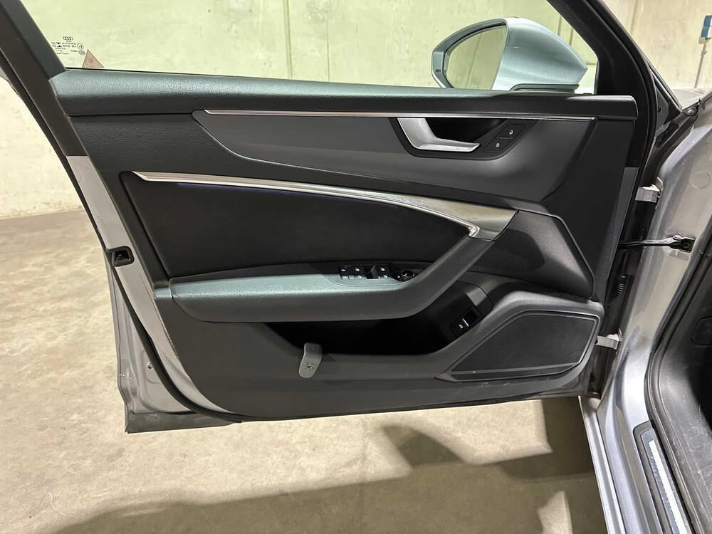 Audi A6 Avant 35 TDI Pro Line 163PS 2021 (Original-NL), K-501-LS