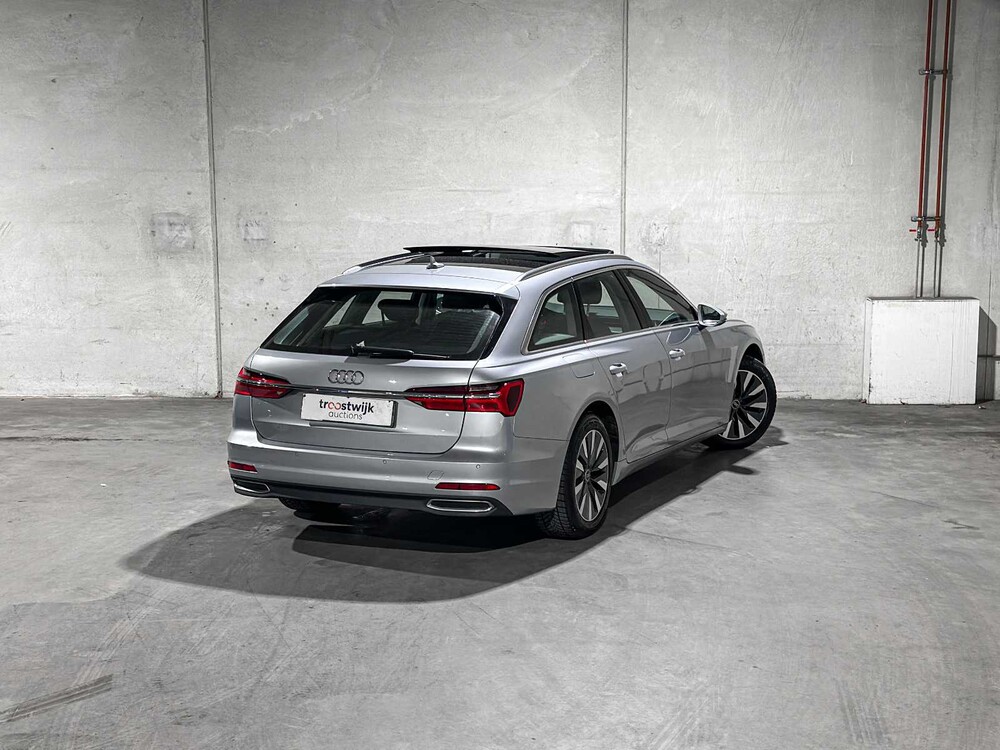 Audi A6 Avant 35 TDI Pro Line 163PS 2021 (Original-NL), K-501-LS