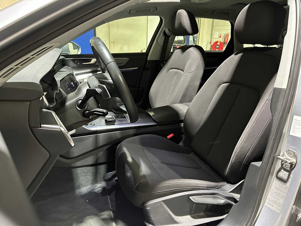 Audi A6 Avant 35 TDI Pro Line 163PS 2021 (Original-NL), K-501-LS