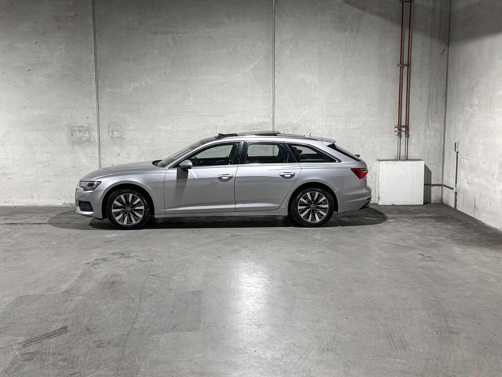 Audi A6 Avant 35 TDI Pro Line 163PS 2021 (Original-NL), K-501-LS