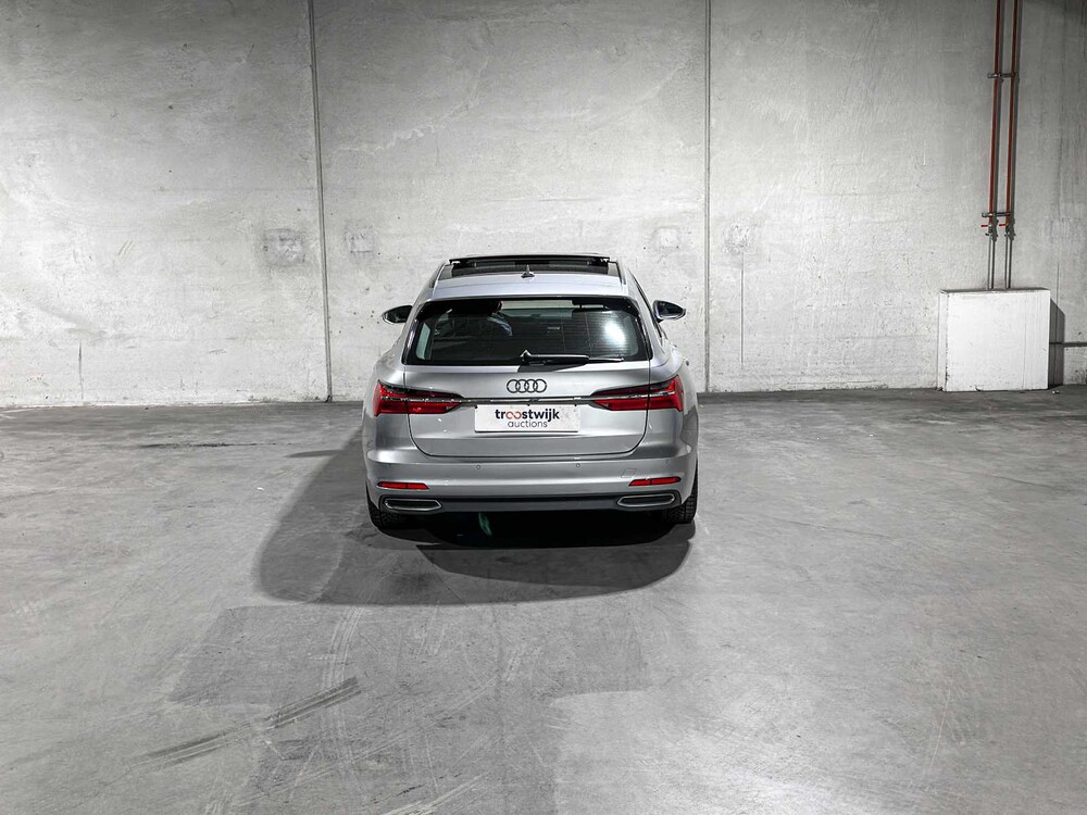 Audi A6 Avant 35 TDI Pro Line 163PS 2021 (Original-NL), K-501-LS