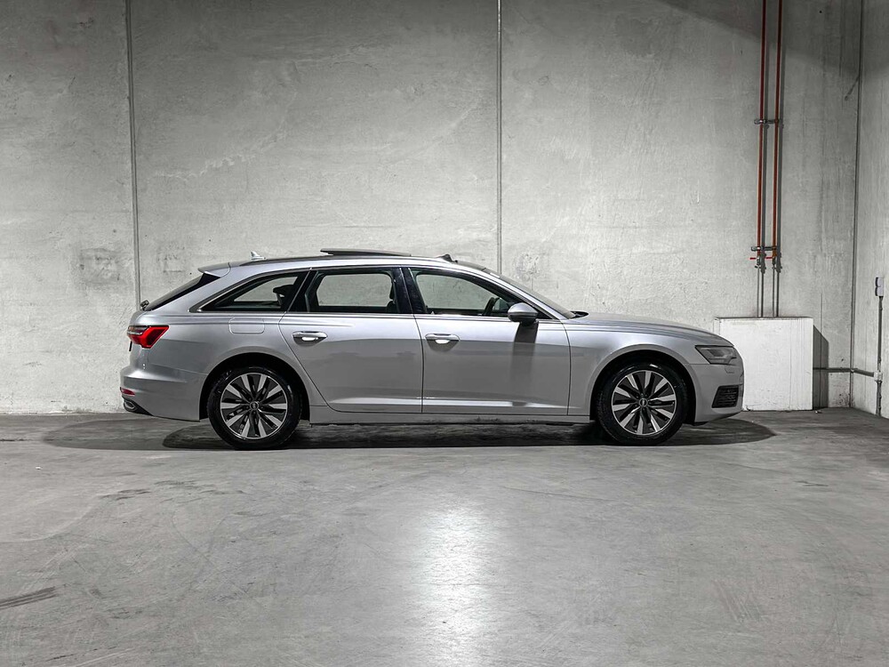 Audi A6 Avant 35 TDI Pro Line 163PS 2021 (Original-NL), K-501-LS