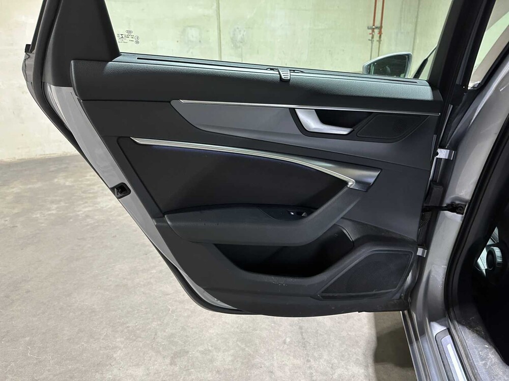 Audi A6 Avant 35 TDI Pro Line 163PS 2021 (Original-NL), K-501-LS